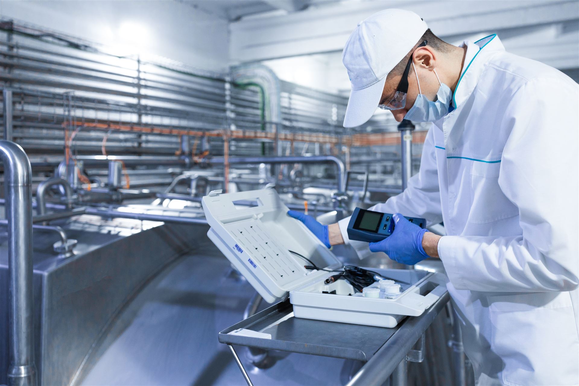 Food Safety Audit Session